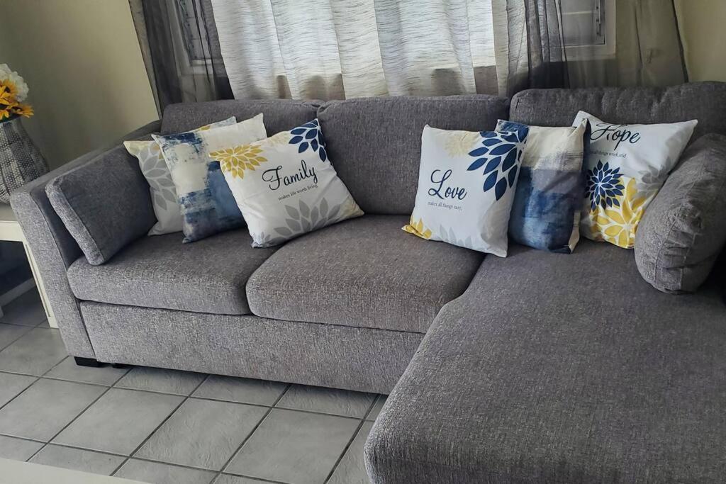 Chalet Cassie Lägenhet Montego Bay Exteriör bild
